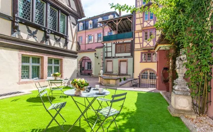My Sweet Homes - Studio "Le Caveau"