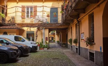 Milan Retreats Navigli