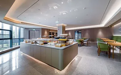 Ji Hotel Beijing Yizhuang Development Zone Wanyuan Street Subway Station