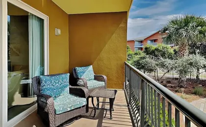 Beach Resort #202 by Southern Vacation Rentals