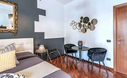 Stasera a casa da M.E.