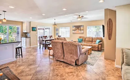 Deluxe Laguna Hills Home w/ Outdoor Oasis!