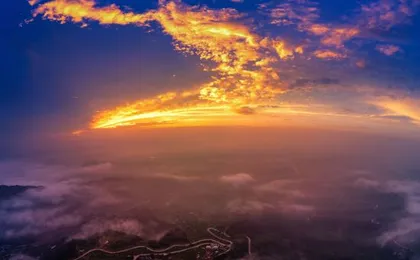 Yuejian Yunshan Homestay, Chengdu