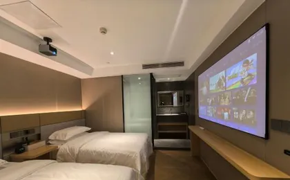 Amber Youth Art Hotel (West Lake Scenic Area)