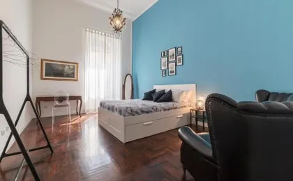 GuestHost - Musei Vaticani Stylish Apartment