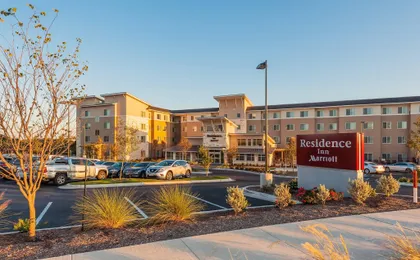 Residence Inn By Marriott Austin Airport