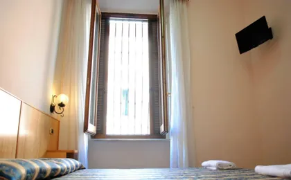 Hotel Luzzatti Rome