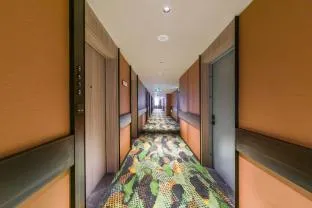 Orange Hotel Shanghai Chongming Changxing Island