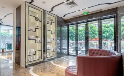 Lavande Hotel Guangzhou Yongqingfang Chenjiaci Subway Station