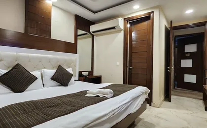 TG Tashkent Hotel