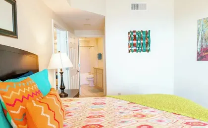 Beachview Condo at Legacy Tower 2 -706 - Fully Furnished 2 Bedroom 2 Bathroom