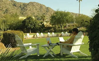 JW Marriott Camelback Inn Scottsdale Resort & Spa