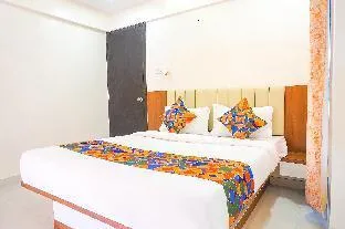 Fabhotel Majestic Luxurious - Nr. Rajaram Bhiku Pathare Stadium
