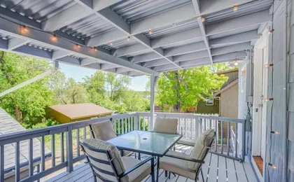 3brdowntownwalk To Restaurants & Bars W/Fire Pit