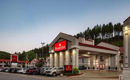 Ramada by Wyndham Keystone Near Mt Rushmore
