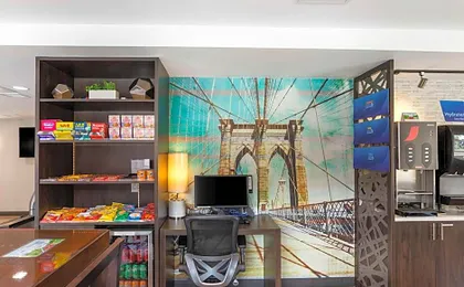 Best Western Brooklyn-Coney Island Inn