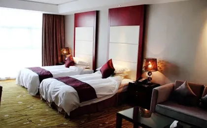 Kaiyuan Yiju Hotel (Hangzhou Dongcheng Jiubao passenger transport center store)