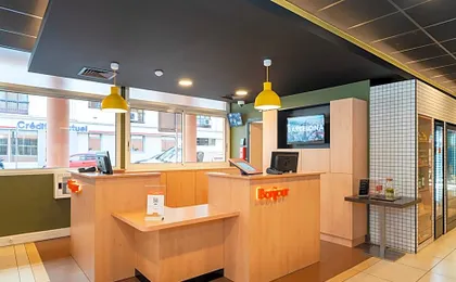 easyHotel Nice Old Town