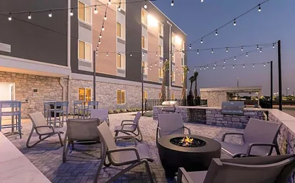 Everhome Suites Brownsville