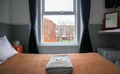 Hotel 261