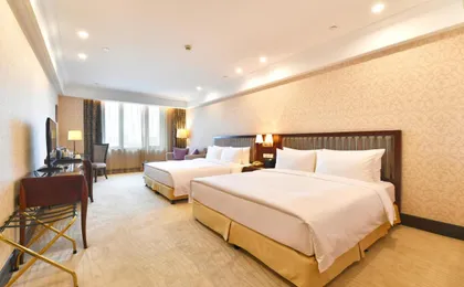 Evergreen Laurel Hotel Shanghai