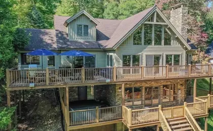 Loch Nest by Taylor Made Deep Creek
