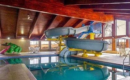 AmericInn by Wyndham Shakopee Near Canterbury Park