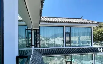 Dali Sanyinbang Courtyard Mountain Seaview Homestay (Shuanglang Qingshan Branch)