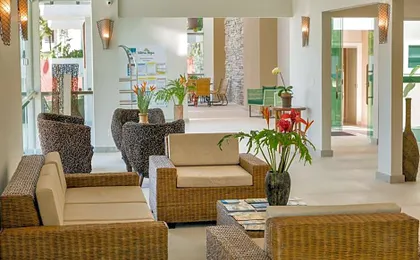 Vitoria Regia Praia Hotel