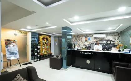 Hotel Marigold Atnest Gachibowli