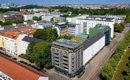 Hotel NEWBERLIN