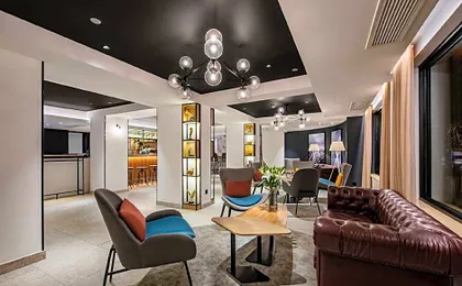 Park Inn by Radisson Shanghai Global Harbor