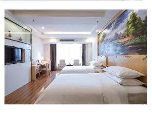 Vienna Classic Hotel Nanjing Shangyuan Street Wanda Plaza