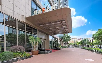 Technology Smart Apartment