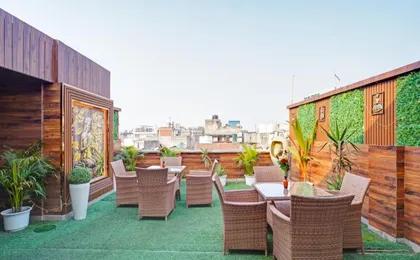 Hotel Gold Palace