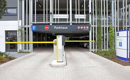 Holiday Inn Express Dusseldorf Airport By IHG