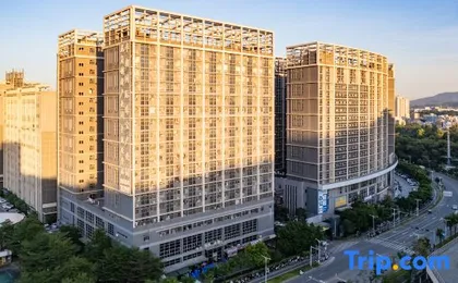 Huilan Light Luxury Hotel Apartment (Li Langzhu Baocheng Branch)