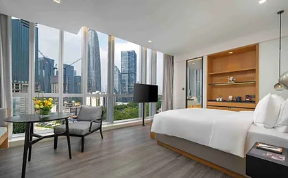 UrCove by HYATT Guangzhou Canton Tower Pazhou Expo Center