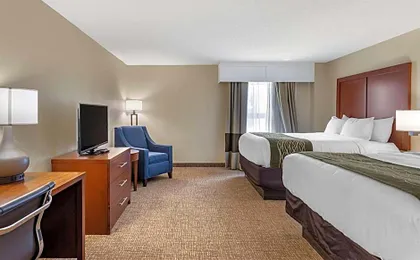Comfort Inn & Suites Little Rock Airport