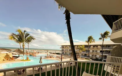 Flat Em Muro Alto - Porto de Galinhas - Marupiara Suites