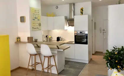 Yellow Lemon Tree - Appartement Centre Gares