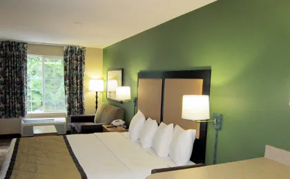 Extended Stay America - Seattle - Bellevue - Facto