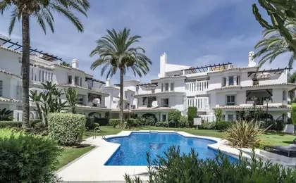 Lnm16- Comfortable Apartment Next to Puerto Banus