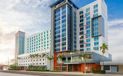 Aloft by Marriott Fort Lauderdale Airport