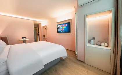 Hanting Express Beijing Xinguozhan