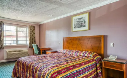 Passport Inn Whittier