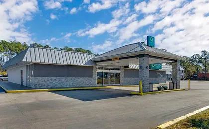 Quality Inn & Suites Hardeeville - Savannah North