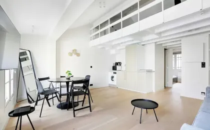 Modern Apartment - 2bd/5p - Sentier/montorgueil