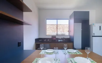 Apts in a Condo With Barbecue and Pool in the Best Location of Arraial D'ajuda Dvbs