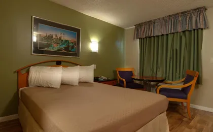 Vagabond Inn Bakersfield North